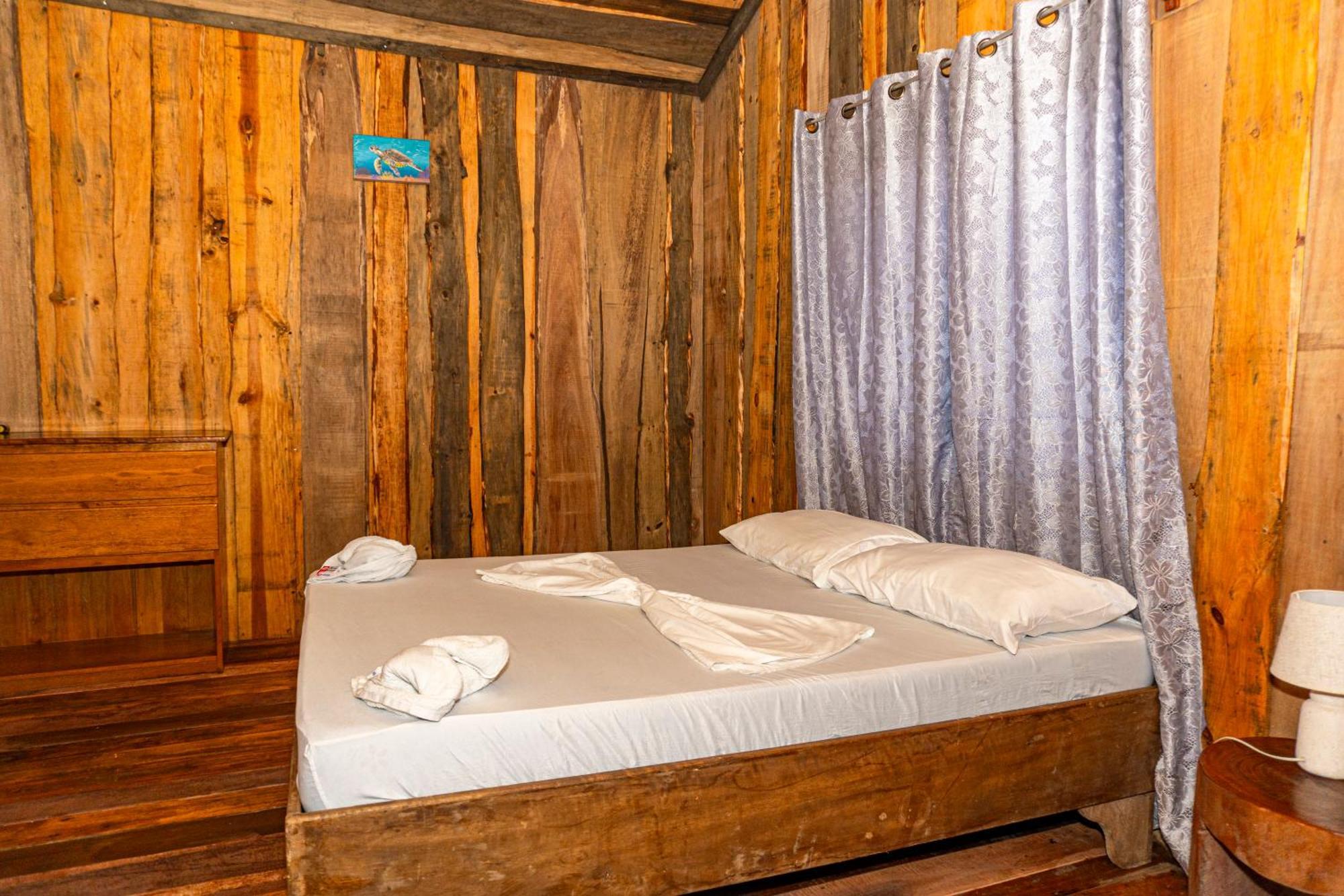 Citronela Lodge Corcovado Drakes Bay Exteriör bild