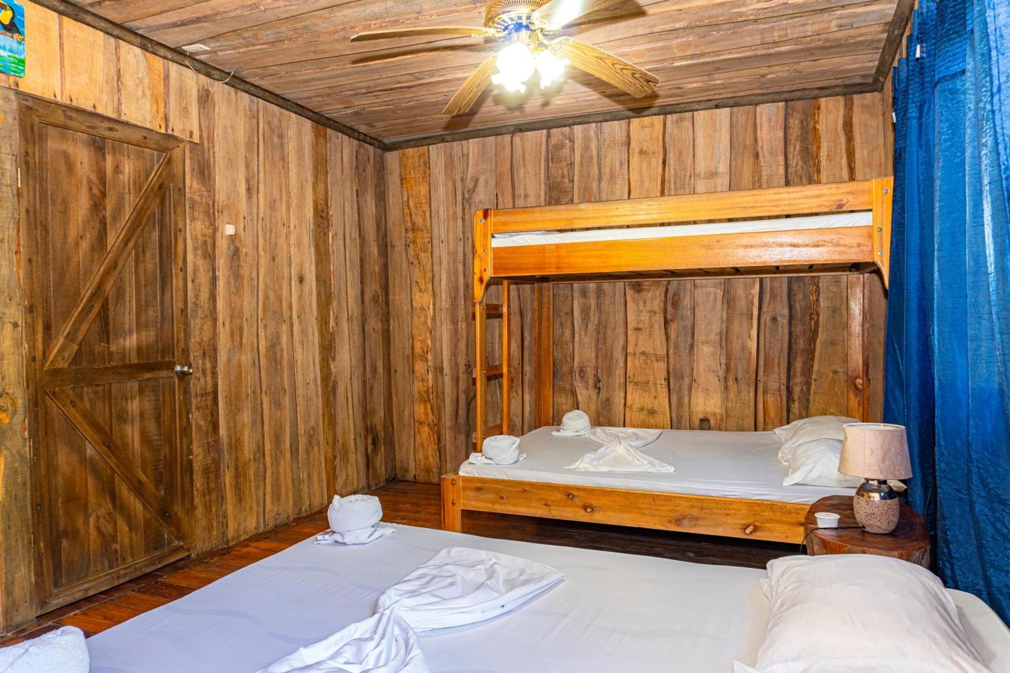 Citronela Lodge Corcovado Drakes Bay Exteriör bild