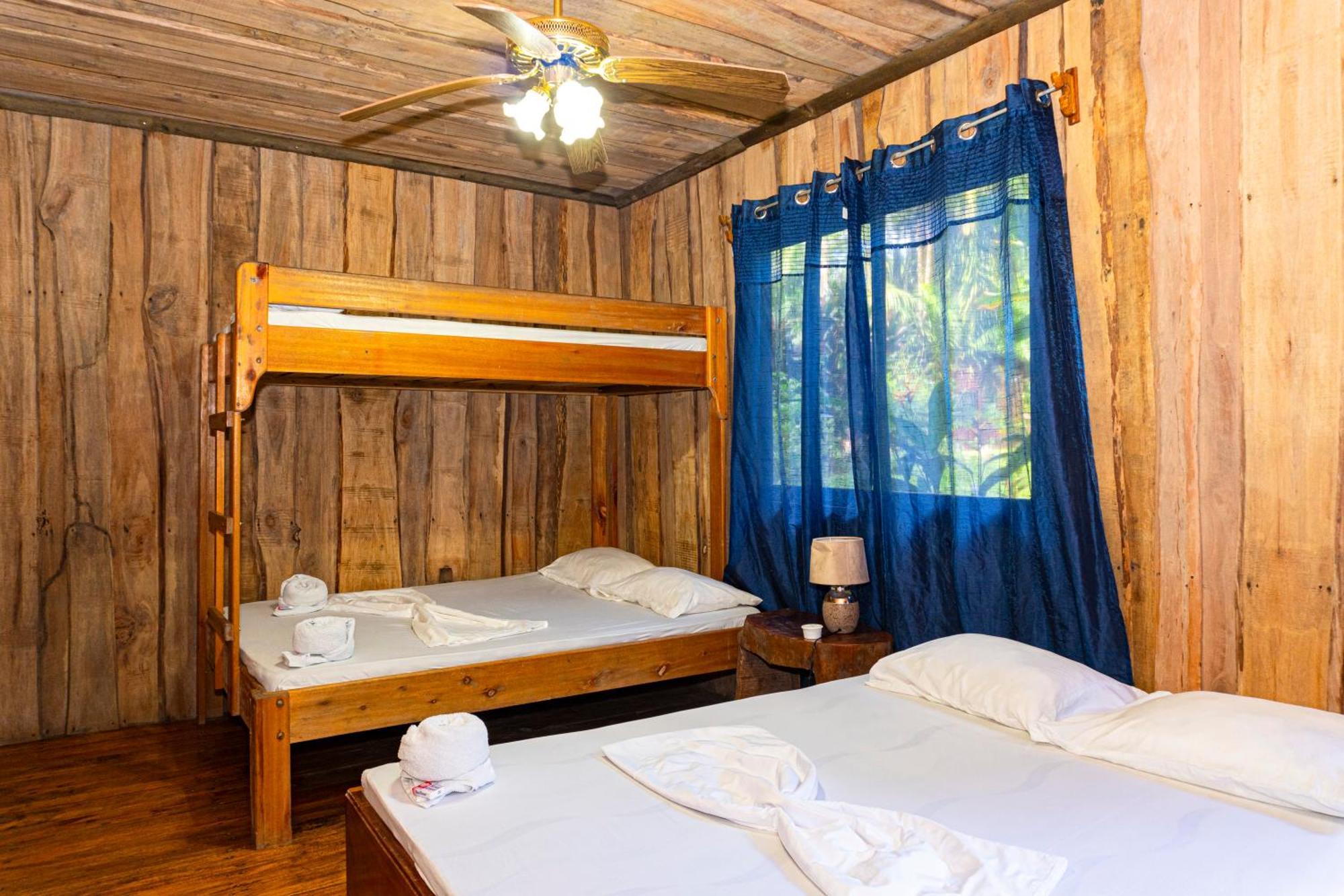 Citronela Lodge Corcovado Drakes Bay Exteriör bild