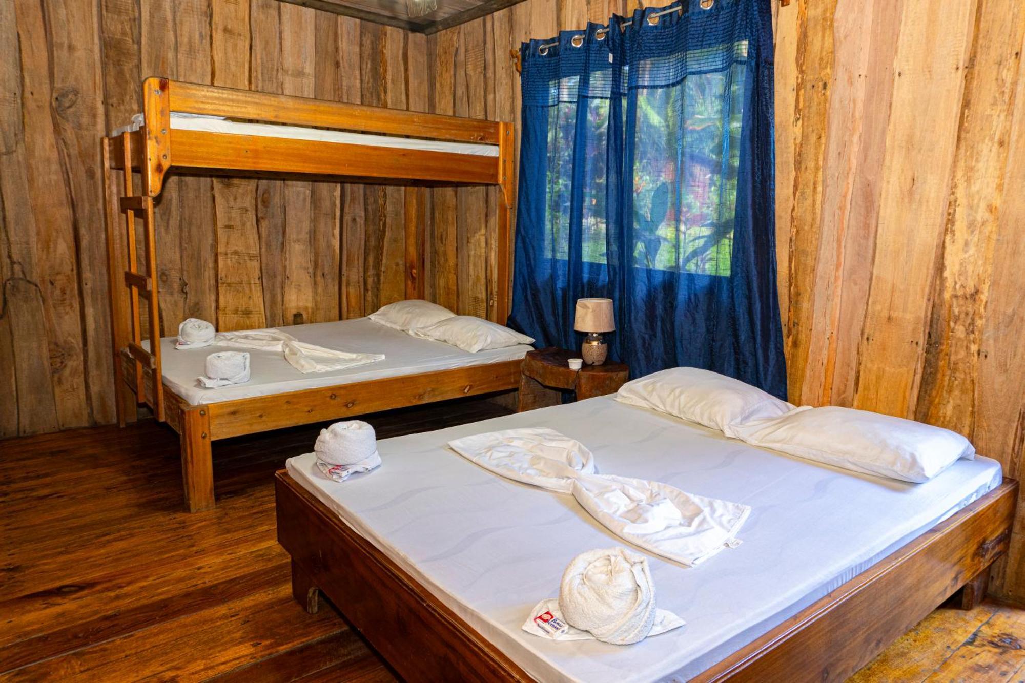 Citronela Lodge Corcovado Drakes Bay Exteriör bild